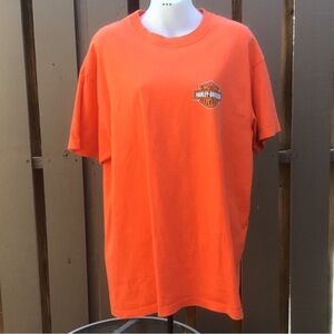 New 2001 Harley D of Lynchburg VA T Shirt